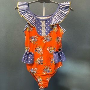 Matilda Jane Relay Swimsuit